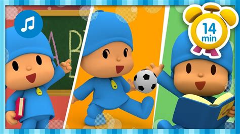 pocoyo videos youtube|More.